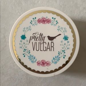 Pretty Vulgar Translucent Setting Powder BRAND NEW